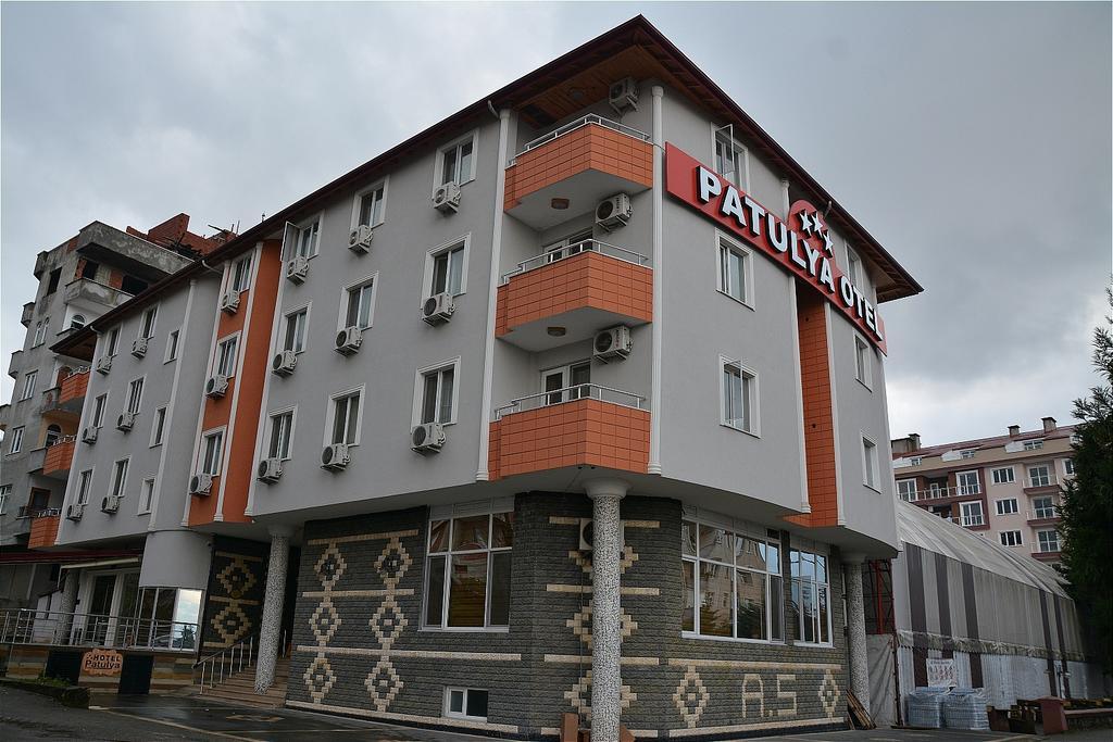 Hotel Patulya 3*